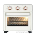 Creamy White 15L Air fryer Oven Diamond Design